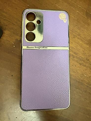 samsun a35: Məhsul: Samsung Galaxy A55 ve A35 modelleri üçün dekorativ telefon — 5