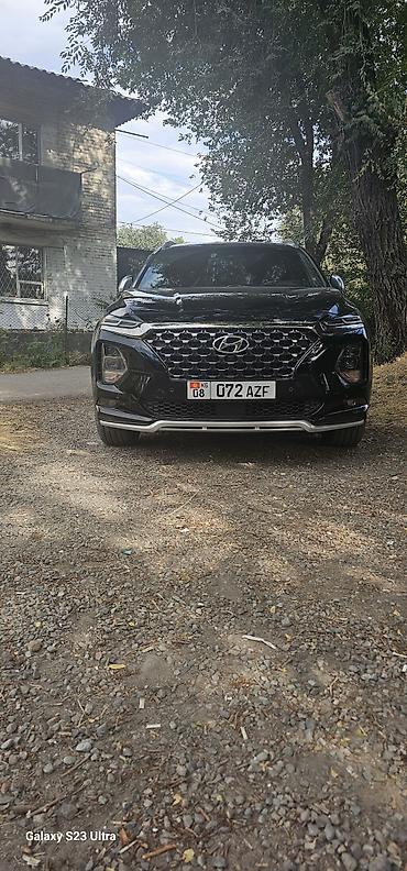 haval dargo: Hyundai Santa Fe: 2019 г., 2.2 л, Автомат, Дизель, Кроссовер — 1