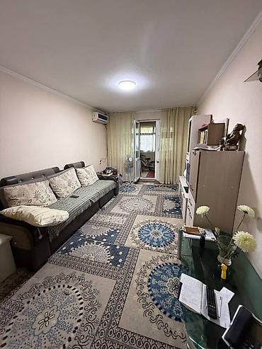 5: 2 комнаты, 42 м², 5 мкр 104 серия, 2 этаж — 5