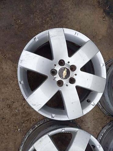 gps za auto cena: ALUMINIJUMSKE FELNE 17 5 X 115 | Svi delovi za Opel vozila : Astra — 2