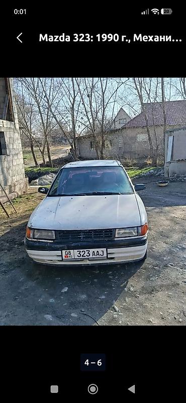шины сайлун бишкек: Mazda 323: 1990 г., 1.8 л, Механика, Седан — 1