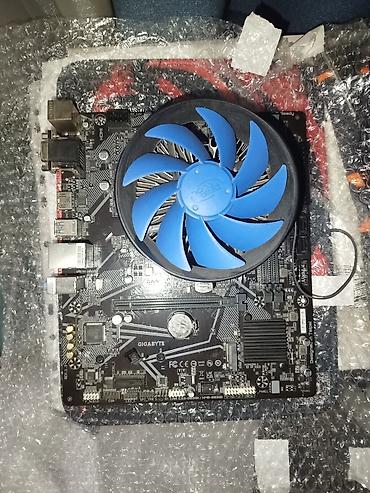 ddr4 ecc: Материнская плата для ПК, Б/у, Gigabyte, LGA1200, Micro-ATX — 1