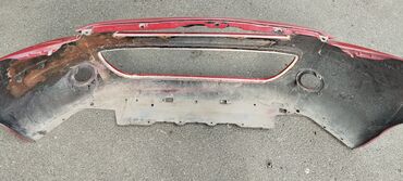 Bamperlər, buferlər: Ön, Nissan MARCH, 2012 il, Yaponiya, Ünvandan götürmə — 3