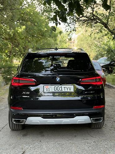 BMW: BMW X5: 2020 г., 3 л, Автомат, Бензин, Кроссовер — 4