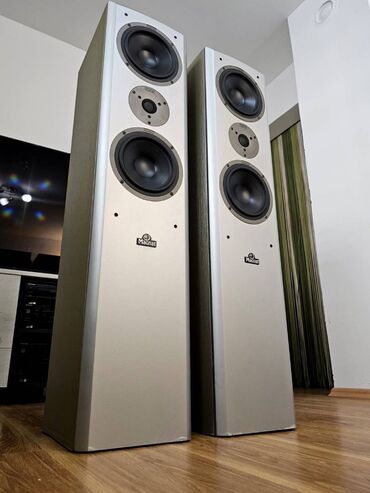 Zvučnici i stereo sistemi: Magnat Vector 55 – par podnih Hi‑Fi zvučnika - Konstrukcija — 8