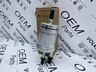 dizel fazon: FILTER GORIVA 1.4, 1.8 I 2.0T ZA VOLKSWAGEN SHARAN, TIGUAN, TOURAN — 3