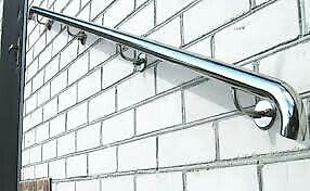 Другие стройуслуги: Перила, из нержавеющей стали. Перегородка, Поручень, пандус,лестница — 1