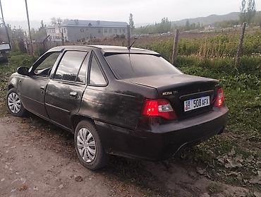 балка нексия: Daewoo Nexia: 2012 г., 1.6 л, Механика, Бензин, Седан — 4