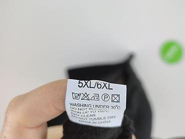 marki spodni: Spodnie materiałowe damskie, rozmiar 6XL — 4