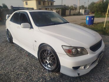 машина альфард цена: Toyota Altezza: 2000 г., 2.5 л, Автоматтык, Бензин, Седан