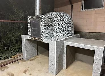 Кладка: Печные работы под ключ: восточные очаги, тандыры, уличные кухни - — 25