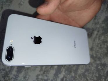бу вентилятор: IPhone 8 Plus, Б/у, 64 ГБ, Белый, Чехол, 100 %