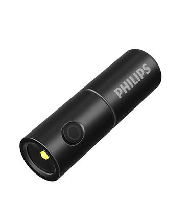 фонарь 124: Светодиодный фонарик Philips SFL1126 - Компактный карманный — 2