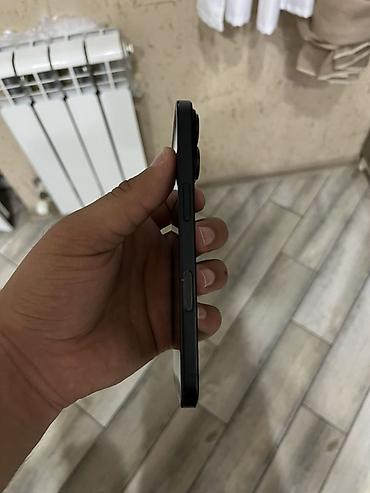 iphone 50: IPhone 16, 128 GB, Jet Black, Face ID, Simsiz şarj — 3