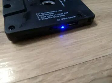 Zvučnici i stereo sistemi: 1. Panasonic RQ2102 Cassette Recorder & 2. Ion Bluetooth Cassete — 9
