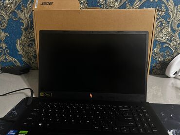 Toshiba: İDEAL VƏZİYƏT Acer Nitro V 15 oyun noutbuku - Ekran: 15.6" Full HD