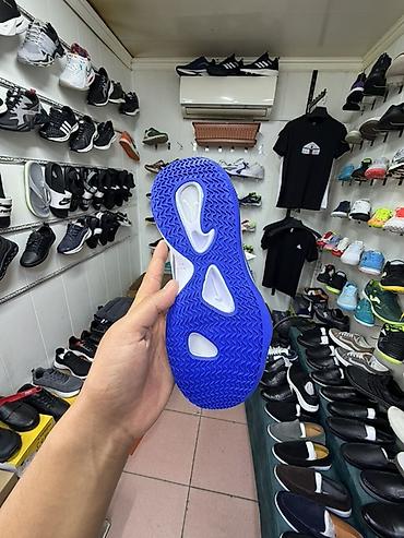 Кроссовки и спортивная обувь: Мужские кроссовки, 37, 38, 39, Nike, Новый, цвет - Черный, Бесплатная доставка — 5