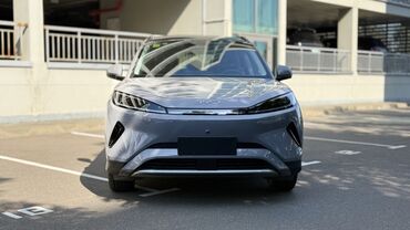 BYD: BYD : 2025 г., Автомат, Электромобиль, Кроссовер