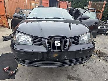 dash: HAUBA ZA SEAT CORDOBA, IBIZA OD 2002. DO 2008. GOD. | Hauba Ibiza 6L — 3