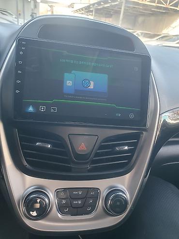 Chevrolet: Chevrolet Spark: 2017 г., 1 л, Автомат, Бензин, Хэтчбэк — 8