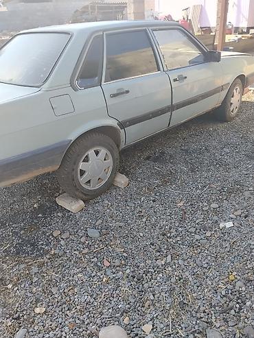 dodje ram: Audi 80: 1989 г., Дизель, Седан — 4