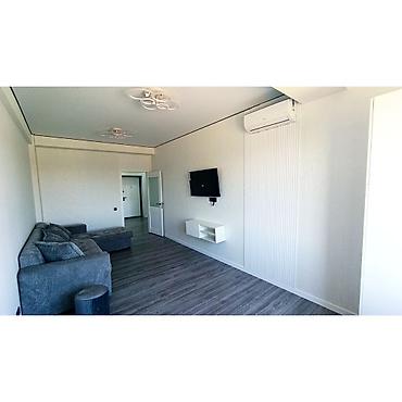 1 комнатный кв собственник: 1 комната, 44 м², Элитка, 6 этаж, Евроремонт — 5