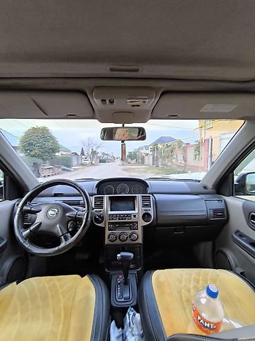 Продажа авто: Nissan X-Trail: 2004 г., 2.5 л, Автомат, Бензин, Кроссовер — 8