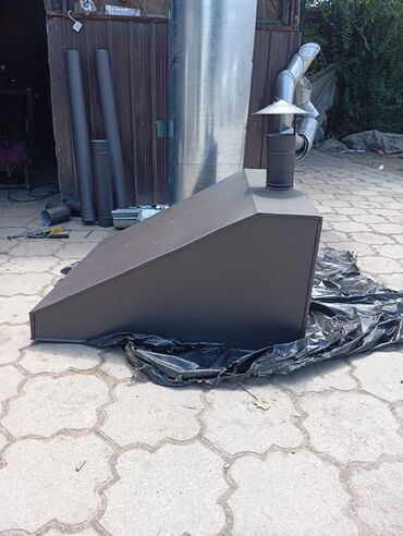 Жестяные работы: Жестяные работы, Изготовление изделий, Вентиляция — 19