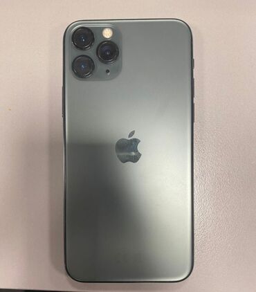 honor x9b kredit: IPhone 11 Pro, 128 GB, Yaşıl, Zəmanət, Sənədlərlə