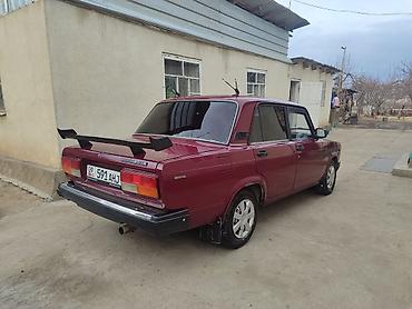 ВАЗ (ЛАДА): ВАЗ (ЛАДА) 2107: 2004 г., Ручные, Бензин, Седан — 3