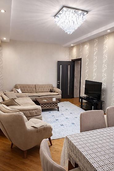 Yeni tikili: 3 otaqlı, Yeni tikili, 93 kv. m — 3