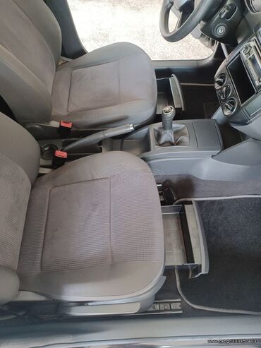 Volkswagen: Volkswagen Polo: 1.2 l. | 2006 έ. Χάτσμπακ — 10