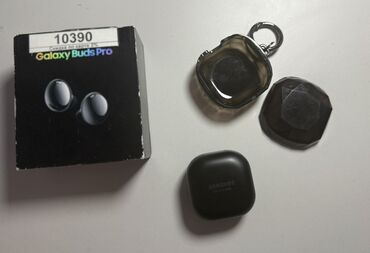 купить наушники самсунг: Беспроводные наушники Samsung Galaxy Buds Pro. В комплекте также