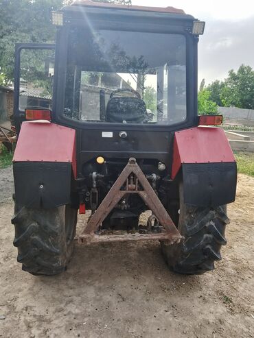 Тракторы МТЗ (Беларус): Модель: 892, Б/у, 2009 г., Трактор с другими агрегатами — 2