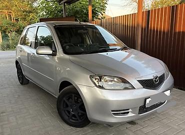 обмен на демио: Mazda Demio: 2004 г., 1.4 л, Автомат, Хэтчбэк — 1