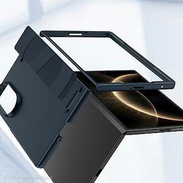 ucuz telfon: Samsung Galaxy Z fold 8 qoruyucu case. sekildekidi və təzədir. endirim — 3