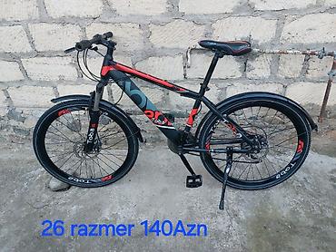 Şəhər velosipedləri: İşlənmiş Şəhər velosipedi 26" — 23