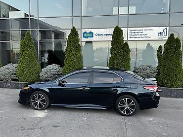 тойота алипарт: Toyota Camry: 2018 г., 2.5 л, Автомат, Бензин, Седан — 7