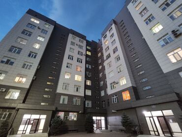 квартиры студия: Студия, 44 м², 5 этаж, Евроремонт