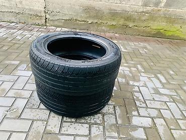 aeolus e70: Шины 225 / 55 / R 17, Лето, Б/у, Пара, Легковые, Китай, KENDA — 4