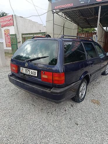 Продажа авто: Volkswagen Passat Variant: 1994 г., 1.8 л, Механика, Бензин, Универсал — 3
