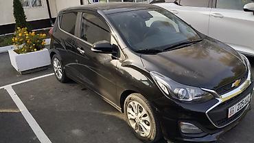 spark 2016: Chevrolet Spark: 2019 г., 1 л, Вариатор, Бензин, Хэтчбэк — 2