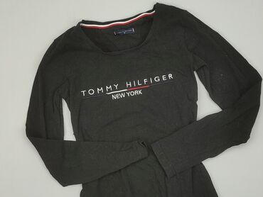 bluzki bawełniane basic: Tommy Hilfiger, S, стан - Задовільний