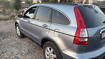 хонда срв 5 поколение: Honda CR-V: 2008 г., Автомат, Кроссовер — 1
