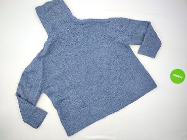 z kapturem: Zara, Golf damski, rozmiar M — 3