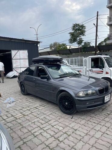 каропка на бмв: BMW 3 series: 2002 г., 2.5 л, Автоматтык, Бензин, Седан