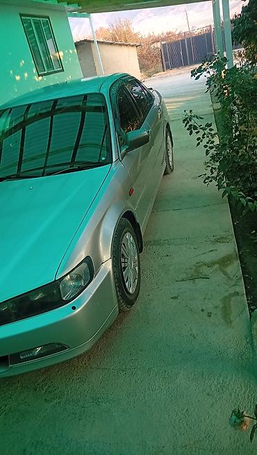 кона автомобиль: Honda Torneo: 2000 г., Автомат, Бензин, Седан — 4
