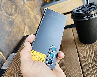 note 2: Samsung Galaxy Z Fold 5, Б/у, 512 ГБ, цвет - Черный, 2 SIM — 4