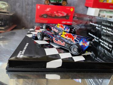 Avtomobil modelləri: 2010 il, 1:43, Dəmir, Ödənişli çatdırılma — 25