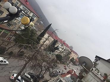 sumqayit kiraye evler: Şəki, 3 otaqlı, Köhnə tikili, 70 kv. m — 6